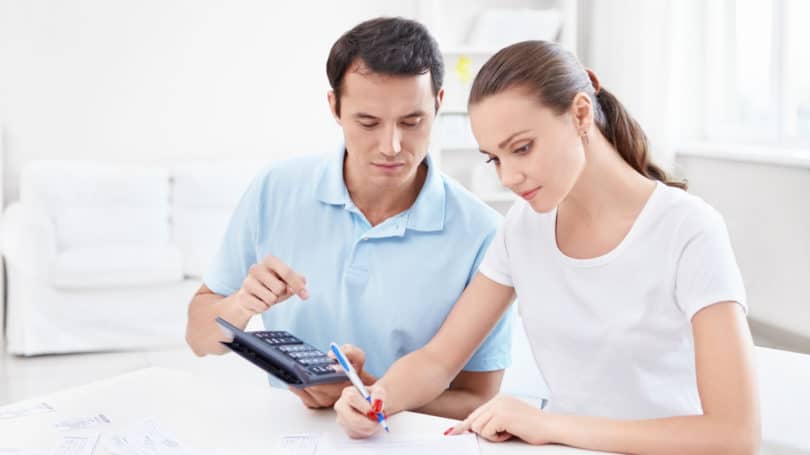 Programar verificación de presupuesto regular