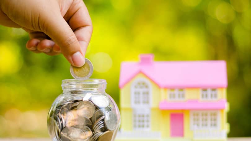 Dejar a un lado el reembolso del impuesto de la porción