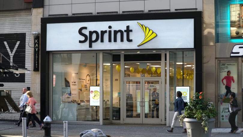 Peor servicio al cliente de Sprint