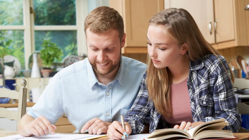 Consideración de estudiantes emprendedores