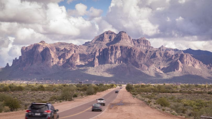 Soleado phoenix arizona