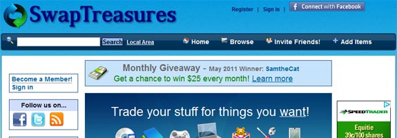 swaptreasures