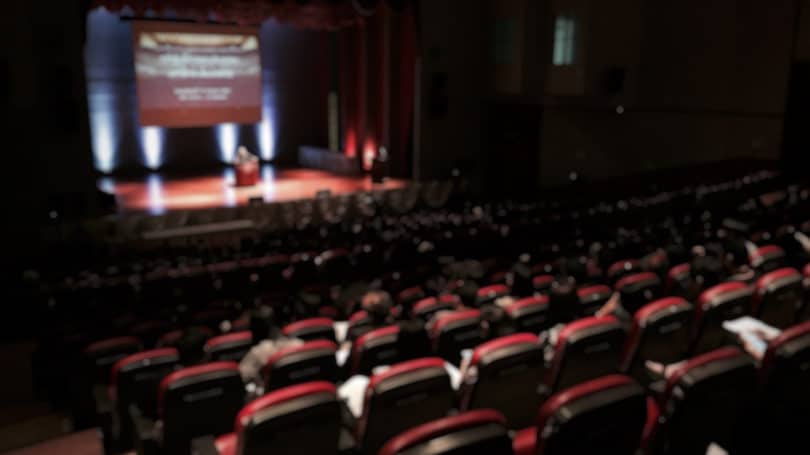 Historia de la conferencia Ted