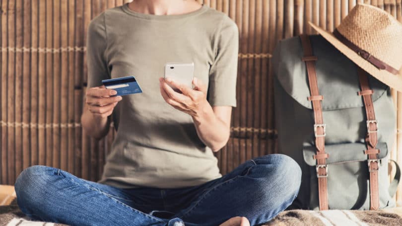 Usar la ventaja de transferencia de puntos de tarjetas de crédito