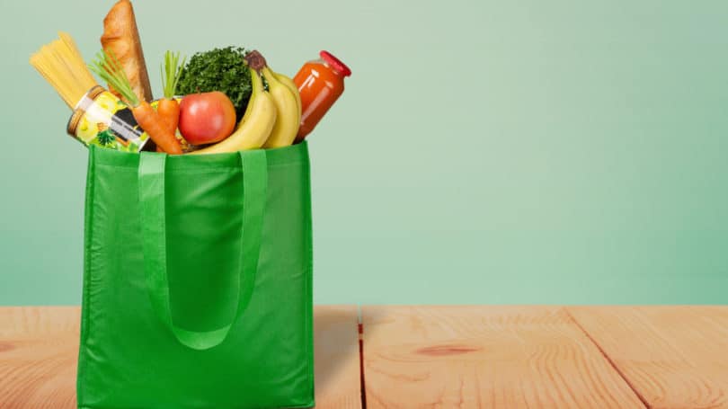 Usar artículos reutilizables