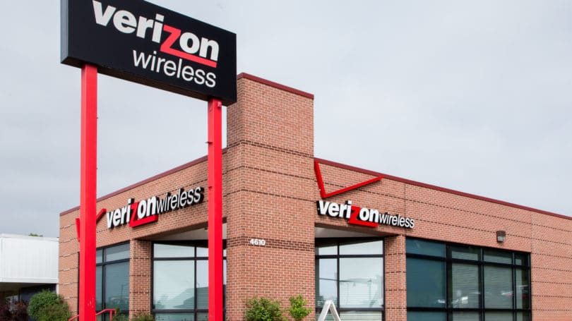 Tienda minorista de Verizon Wireless