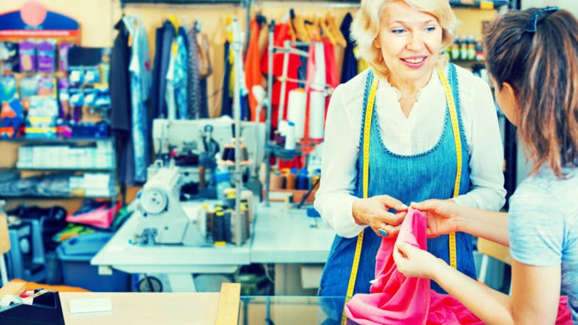 Soluciones alternativas de guardarropa