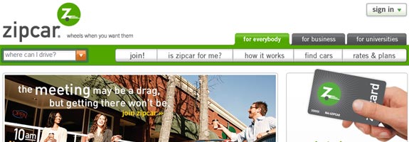 zipcar