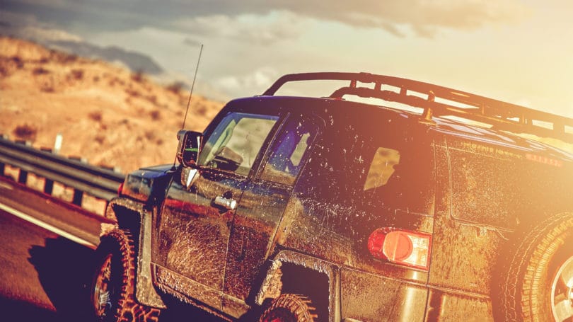 Factores relacionados con el automóvil