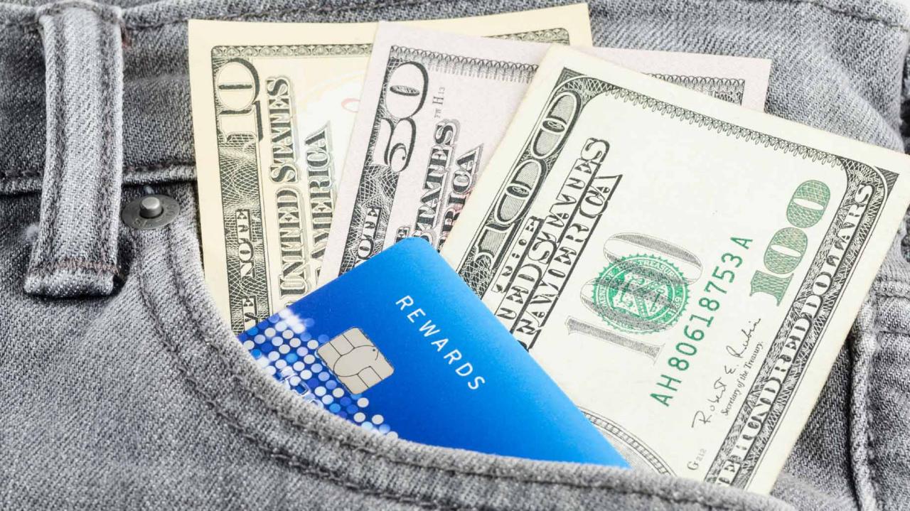 tarjeta de crédito con devolución de efectivo