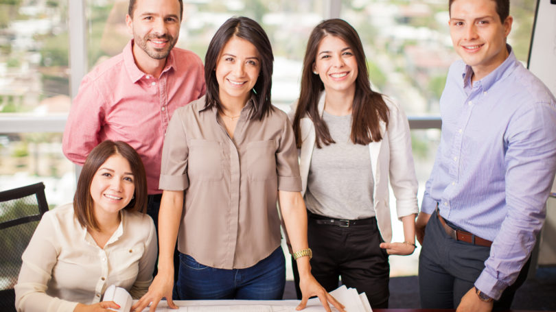 Atuendo informal de oficina