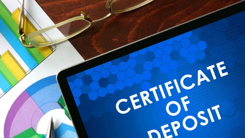 Certificado Depósitos Cd