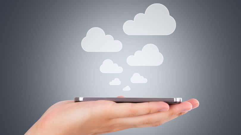 Sistema telefónico basado en la nube