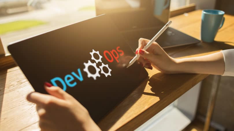 Dev Ops Operation Development Tablet Pen Engineer