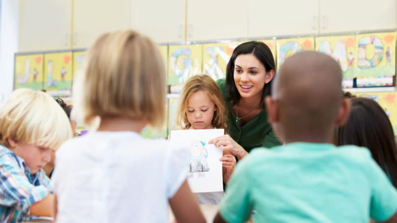 Posición demócrata de la educación