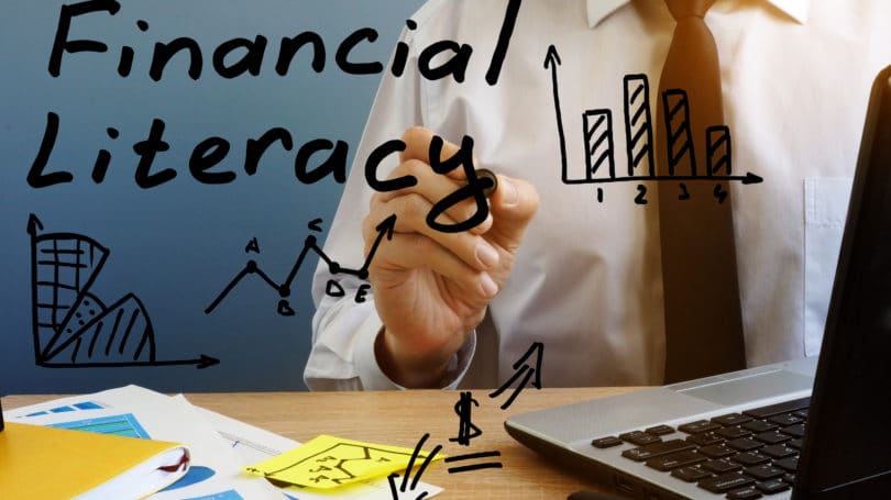 Gráficos de conocimientos financieros Hoja de balance contable