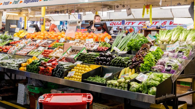Beneficios de las compras de Food Coop