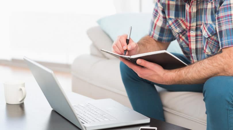 Métodos de inventario en el hogar