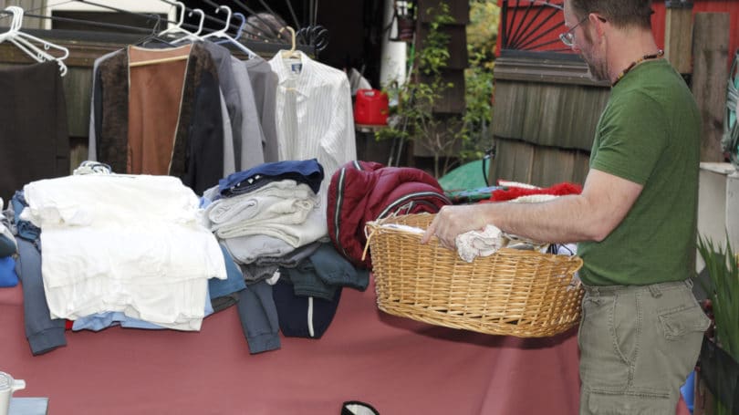 Venta de garaje local