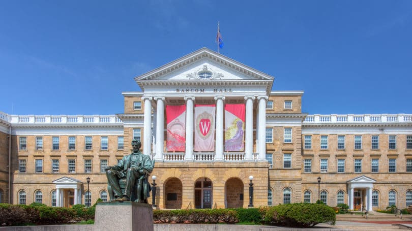 Universidad de Madison Wisconsin