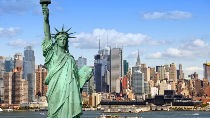 Renta mínima Renta Ciudad de Nueva York