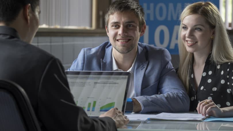 Aspecto positivo de los banqueros personales