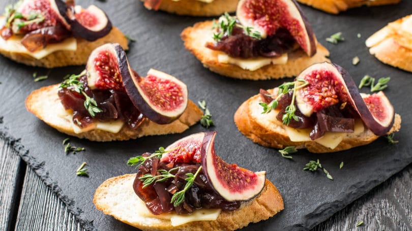 Reducir el costo del aperitivo de la boda