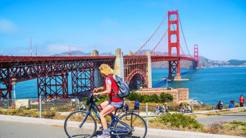 Puente de san francisco