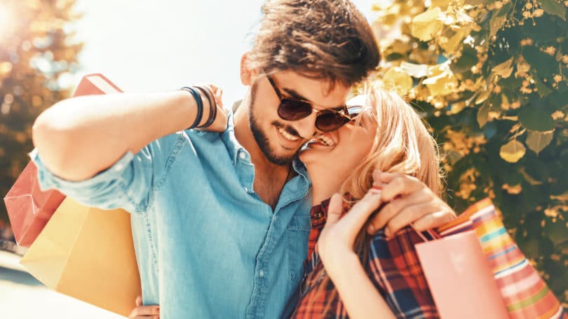 Gastar dinero juntos