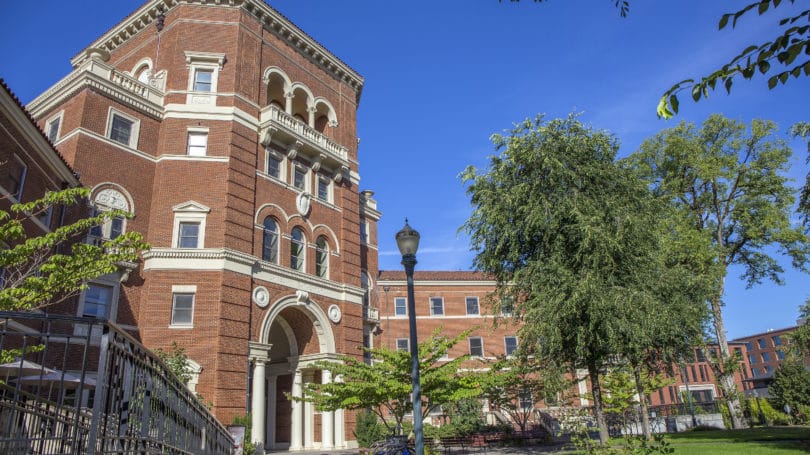 Universidad de Tennessee Knoxville