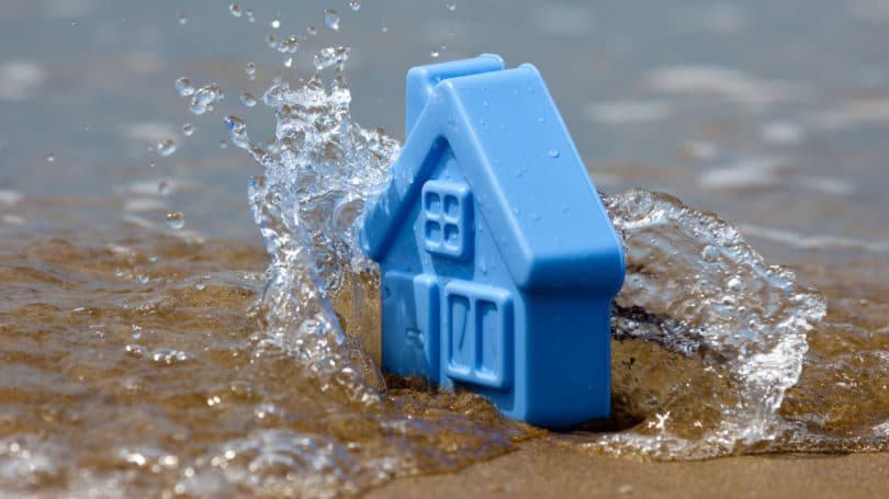 Quién ofrece seguro contra inundaciones