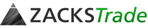 Logotipo de Zacks Trade