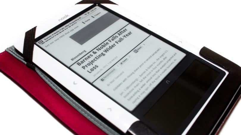Tableta Barnes Noble Nook