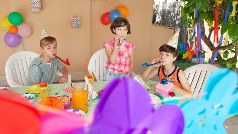 Bolsas De Fiesta De Cumpleaños