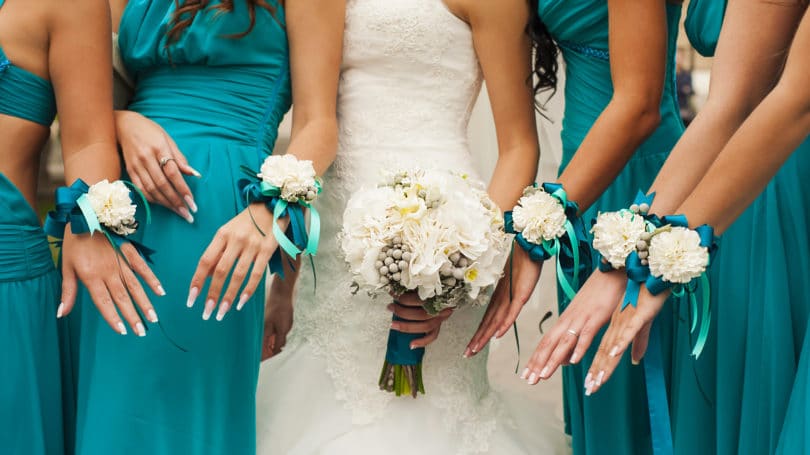 Accesorios para zapatos de novia