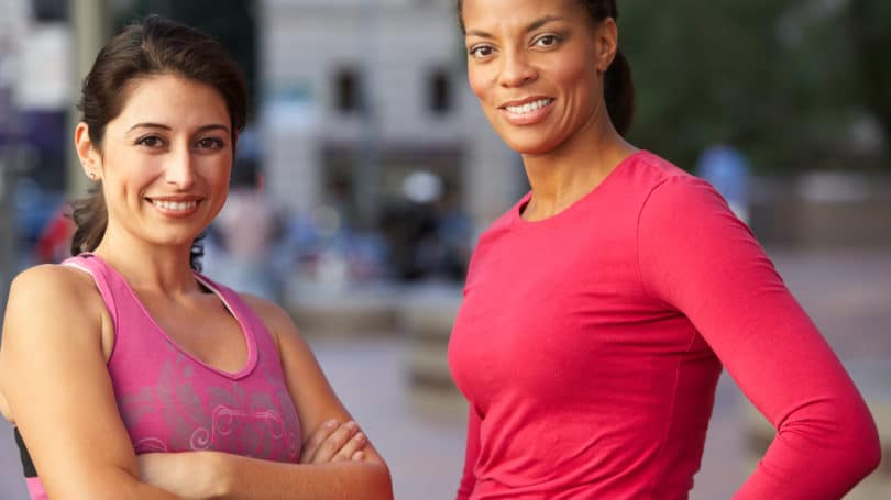 Encontrar menos ropa deportiva