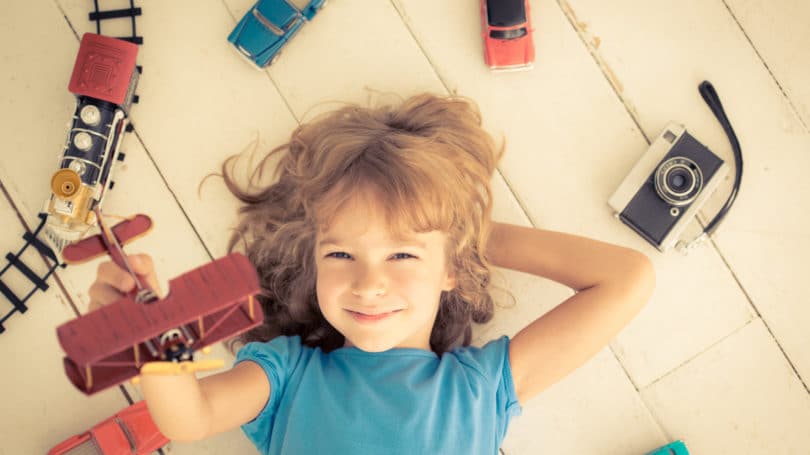 Cómo funciona la biblioteca de juguetes