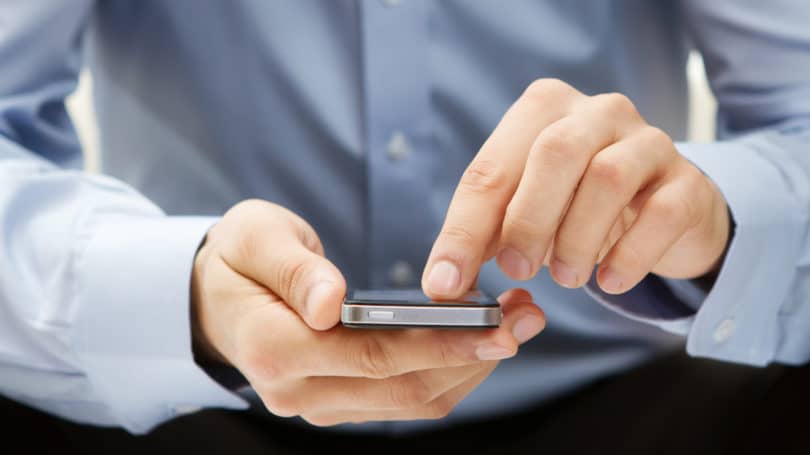 Datos del teléfono móvil