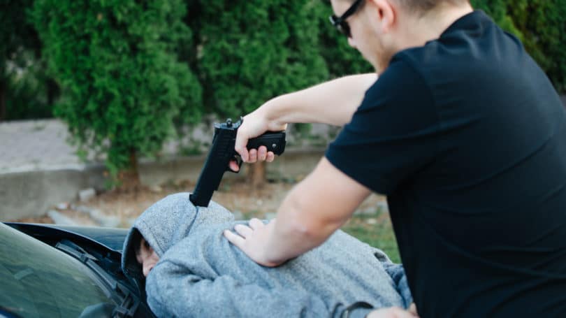 La policía debe leer los derechos