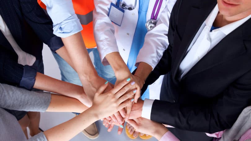 Trabajadores del servicio público Trabajadores Cuidado de la salud