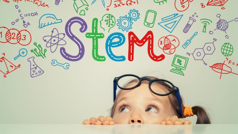 Educación de Stem de Énfasis Renovada