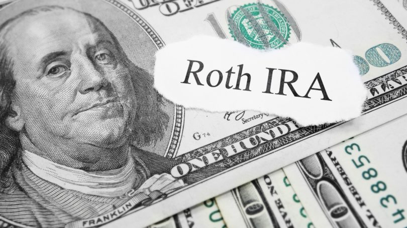 Inversión de jubilación en efectivo de Roth Ira