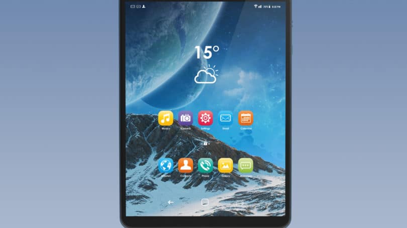Samsung Galaxy Tab Wifi