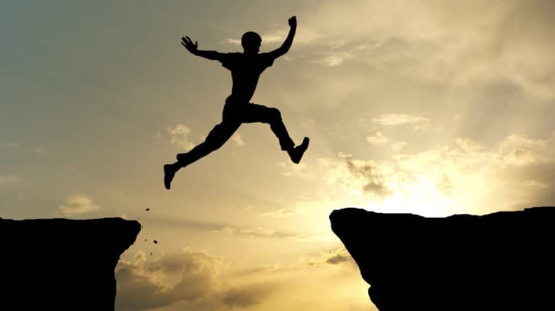 Asumir riesgos calculados