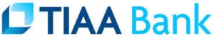 Logotipo de Tiaa Bank