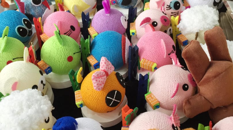 Beneficios de la biblioteca de juguetes