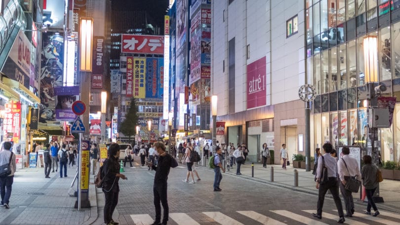 Dónde se mueven los jóvenes